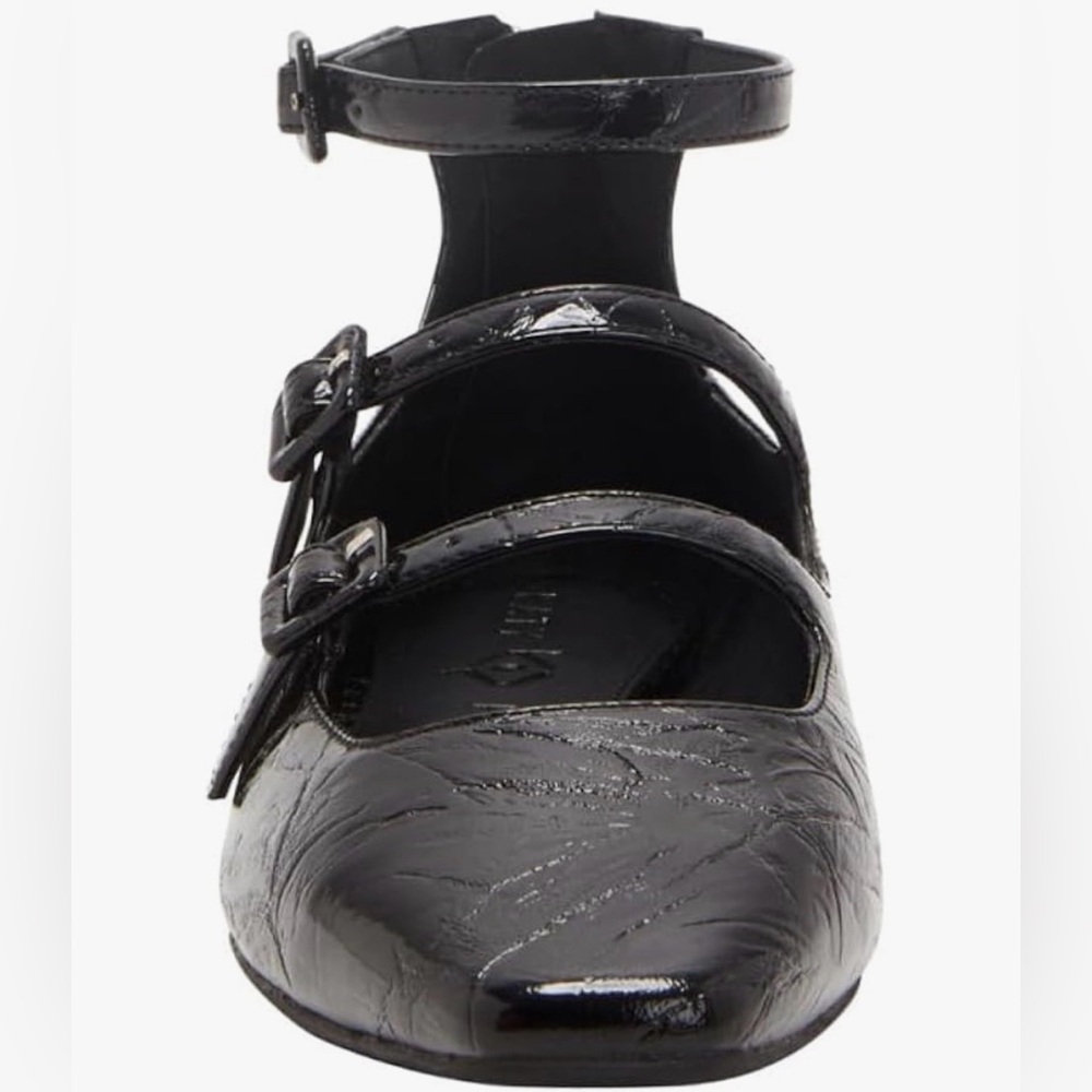 🖤 Katy Perry Collections 🖤 Confidant Mary Jane Flats Black Size 8 BRAND NEW! - Picture 5 of 13